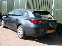 Occasion Seat Leon Business 110 PK (80 kW) 2021 Grijs Stationwagen