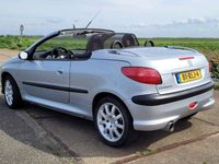 tweedehands Peugeot 206 CC 2.0-16V