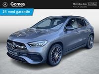 Occasion Mercedes GLA200 Business 163 PK (119 kW) 2020 Grijs SUV