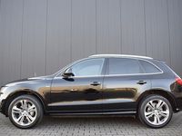 Occasion Audi Q5 S-Line 230 PK (169 kW) 2016 Zwart (metallic) SUV