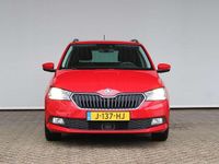 Occasion Skoda Fabia Style 95 PK (69 kW) 2020 Rood Stationwagen