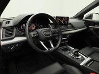 tweedehands Audi Q5 55 TFSIe 367PK S-tronic Quattro S-Line Competition | Luchtvering | B&O | HUD | Elektr. verstelbare voorstoelen