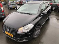 tweedehands Suzuki SX4 S-Cross 1.6 Exclusive Keurig netjes 2014 + NAP voor 10450,- euro