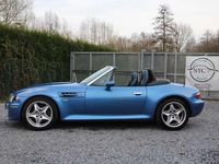 tweedehands BMW Z3 3.2i - Bleu Estoril - Très bon état !