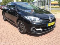 Occasion Renault Mégane GT Line Bose Edition 132 PK (97 kW) 2015 Zwart Coupé