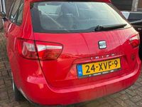 Occasion Seat Ibiza Style 86 PK (63 kW) 2011 Rood Sedan