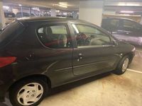 tweedehands Peugeot 206 1.4 Gentry