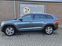 Occasion Skoda Kodiaq Business Line 127 PK (93 kW) 2018 Grijs SUV