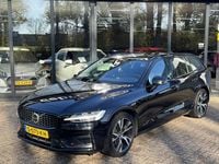 Occasion Volvo V60 Plus 211 PK (155 kW) 2023 Zwart Stationwagen
