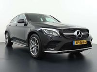 tweedehands Mercedes GLC250 Coupé 4MATIC AMG Styling Schuifdak Trekhaak Treepl