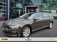 Occasion VW Passat GTE 218 PK (160 kW) 2020 Grijs Stationwagen