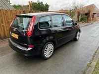 tweedehands Ford C-MAX 1.8-16V Titanium Flexifuel NAVI OPENDAK PDC CC NAP