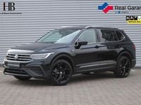 Occasion VW Tiguan Allspace 150 PK (110 kW) 2022 Zwart (metallic) SUV