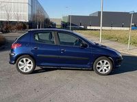 Occasion Peugeot 206 75 PK (55 kW) 2004 Blauw Hatchback