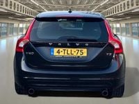 Occasion Volvo V60 Momentum 150 PK (110 kW) 2014 Zwart Stationwagen