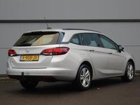 Occasion Opel Astra Edition 2021 Grijs Stationwagen