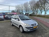 Occasion Hyundai Getz Active 97 PK (71 kW) 2008 Grijs Hatchback
