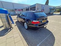 Occasion BMW 530 272 PK (200 kW) 2008 Zwart Stationwagen