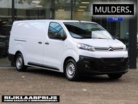 Nieuw Citroën Jumpy 100 kW (136 PK) 2025 Wit MPV