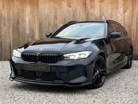 Occasion BMW 330e M Sport 184 PK (135 kW) 2022 Zwart Stationwagen