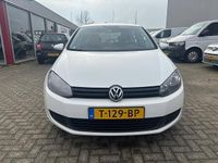 Occasion VW Golf VII Highline 105 PK (77 kW) 2012 Wit Hatchback