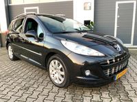 tweedehands Peugeot 207 1.6 VTi Sportium Airco Trekhaak