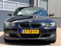 tweedehands BMW 320 Cabriolet Cabrio 320i High Executive bj.2007 NL auto|Autom|Lage km.