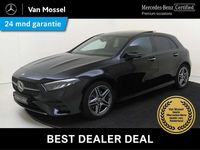 Occasion Mercedes A250 AMG line 218 PK (160 kW) 2023 Zwart Hatchback