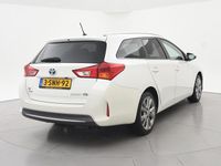 Occasion Toyota Auris Hybrid 2013 Wit Stationwagen