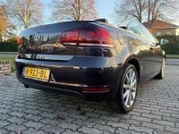 Occasion VW Golf Cabriolet 105 PK (77 kW) 2015 Grijs Cabriolet