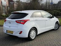 Occasion Hyundai i30 GO! 135 PK (99 kW) 2016 Wit Hatchback