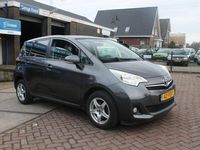 tweedehands Toyota Verso-S 1.3 VVT-i Aspiration ecc navi 2 eig. dealerauto