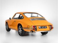 Occasion Porsche 911 125 PK (91 kW) 1971 Oranje Coupé