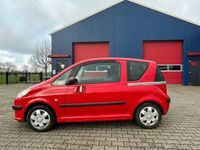 tweedehands Peugeot 1007 1.4 Sesam Gentry Airco