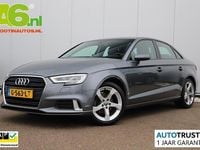 Occasion Audi A3 150 PK (110 kW) 2019 Grijs Sedan