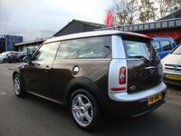 tweedehands Mini Cooper Clubman 1.6 Chili ( BJ 2009 + 6VERS +Airco)