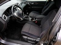 Occasion Nissan Qashqai 131 PK (96 kW) 2015 Grijs SUV