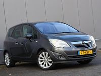 Occasion Opel Meriva Cosmo 120 PK (88 kW) 2010 Grijs MPV
