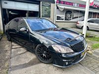 tweedehands Mercedes S500 Lang Prestige Plus AMG|PANO|VOL.