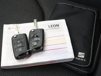 tweedehands Seat Leon 1.8 TSI FR Business Sport - LED Navi Leer