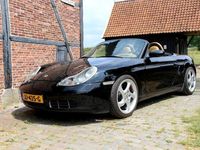 tweedehands Porsche Boxster BOXSTER 3.2 S met garantie 7 xop voorraad!