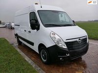 Occasion Opel Movano 170 PK (125 kW) 2019 Wit Van