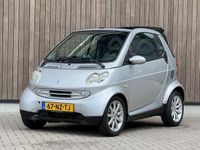 tweedehands Smart ForTwo Cabrio & passion