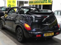 tweedehands Chrysler PT Cruiser Cabrio 2.4i Limited Airco NAP Stuurbekrachtiging