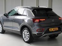 tweedehands VW T-Roc 1.5 TSI Style DSG Navigatie | DAB+ | Adaptive Crui