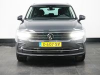 tweedehands VW Tiguan 1.5 TSI 150PK DSG-7 Life + | NAVI BY APP | CAMERA | STOEL + STUURVERW.