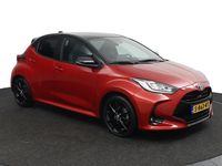 Occasion Toyota Yaris Hybrid Executive 116 PK (85 kW) 2023 Rood Hatchback