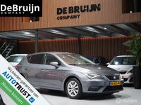 Occasion Seat Leon 110 PK (80 kW) 2017 Grijs Hatchback