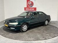 Occasion Peugeot 406 116 PK (85 kW) 2003 Groen Sedan