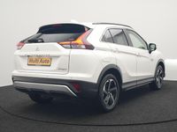 Occasion Mitsubishi Eclipse Cross Intense 188 PK (138 kW) 2022 Wit SUV